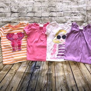 Hanna Andersson shirt lot